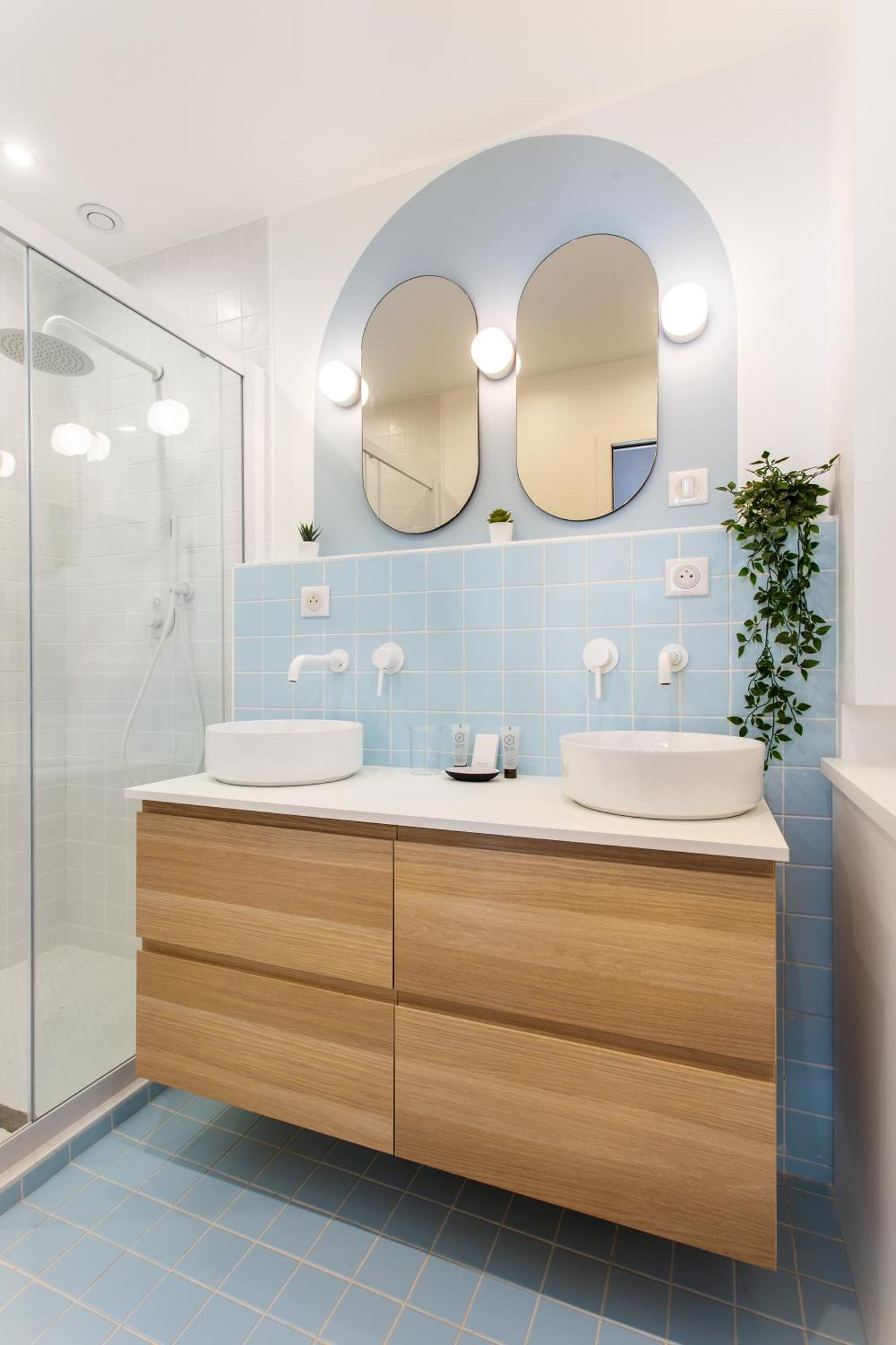 Stunning - 2br-6p - Center Appartement Parijs