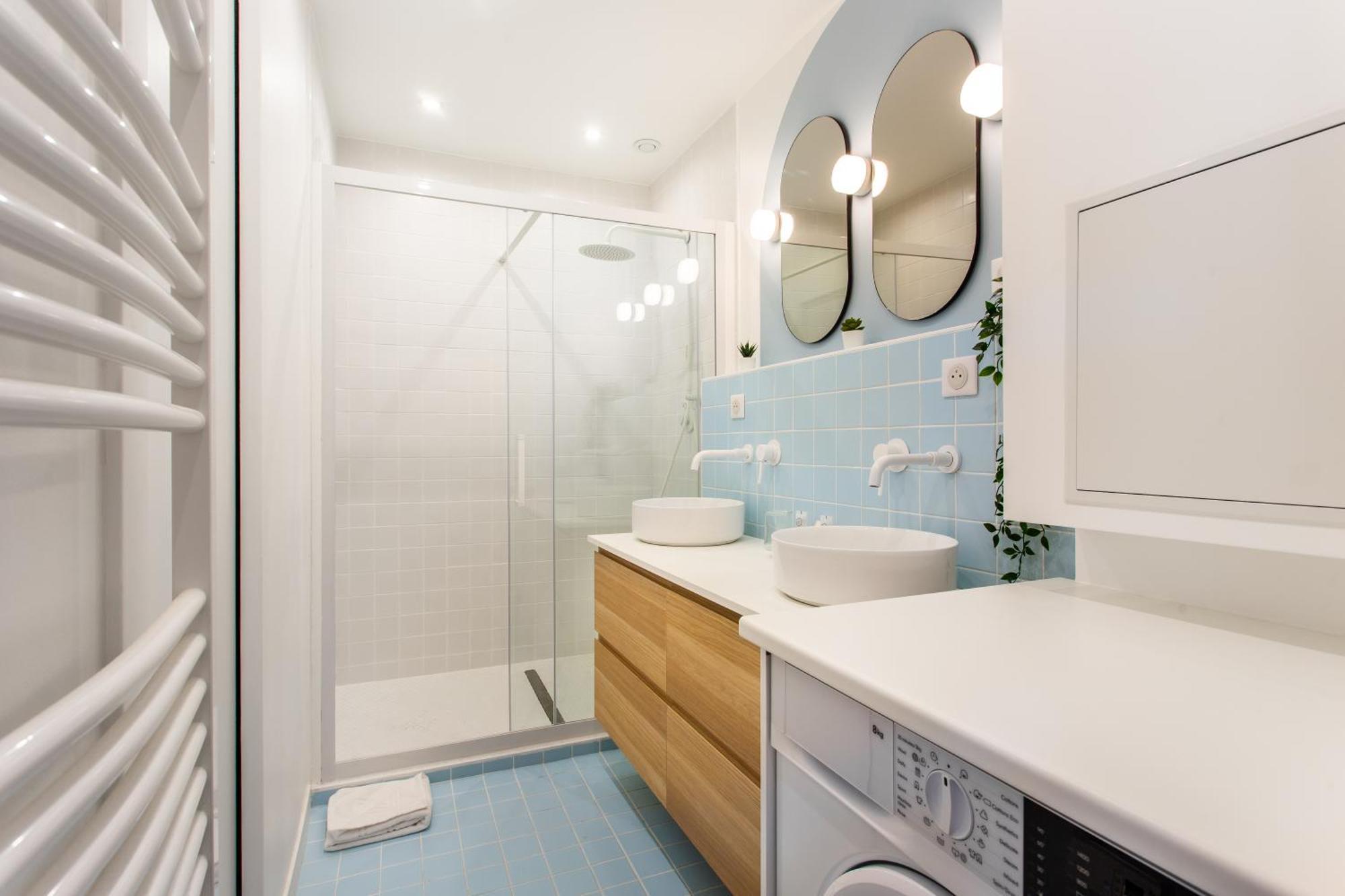 Appartement Stunning - 2br-6p - Center Parijs